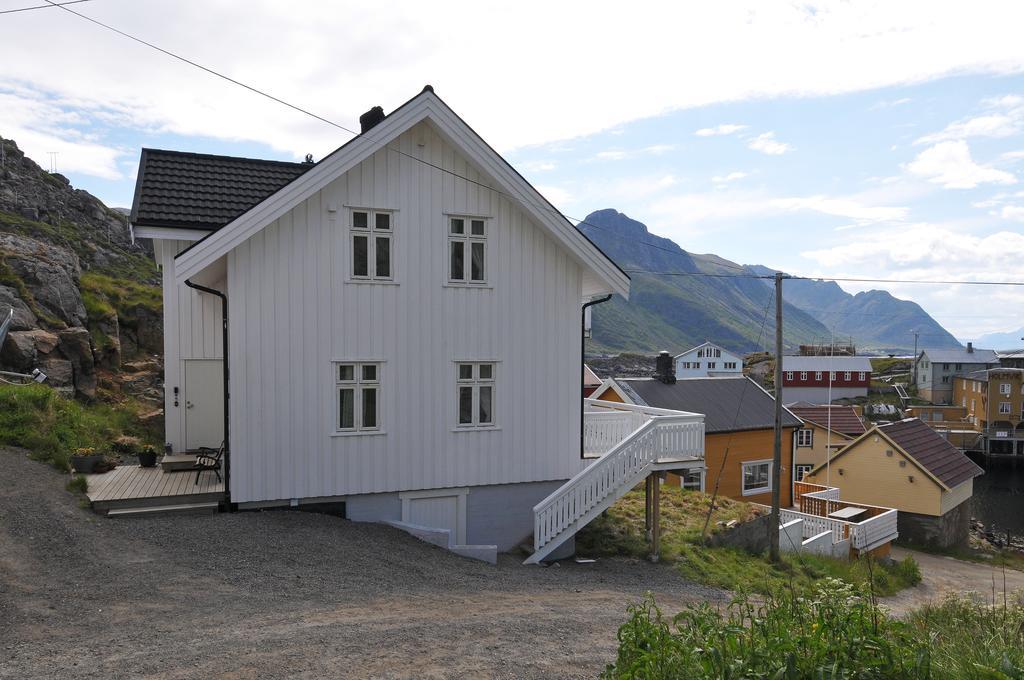 Nyksund Apartments Marihaugen Exterior foto