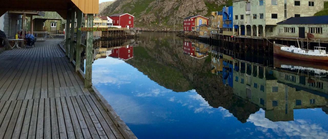 Nyksund Apartments Marihaugen Exterior foto